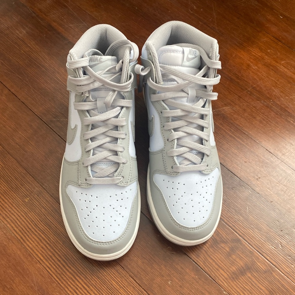 Womens High Dunks